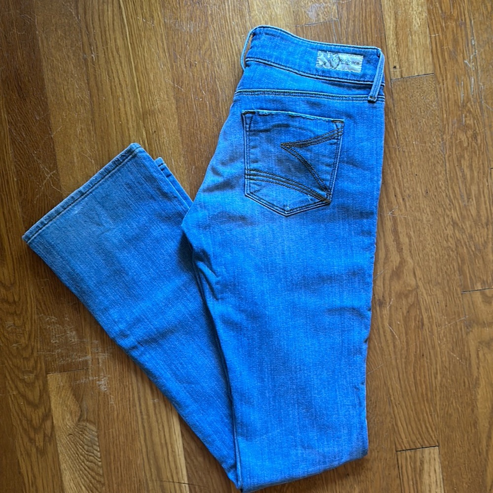 Low Rise Jeans